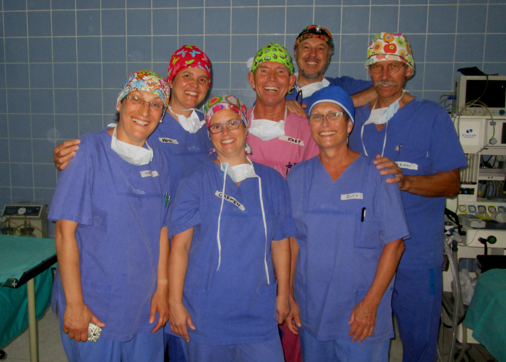 Peru Team 2015