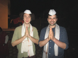 Namaste