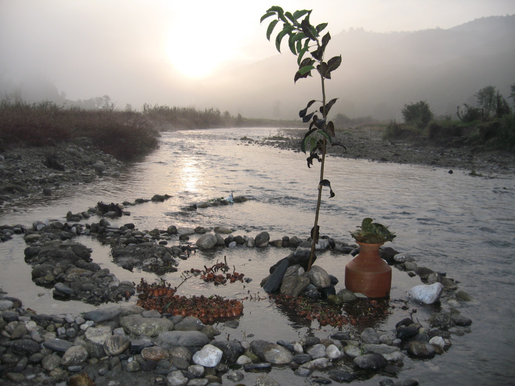 Nepal - Land der Erdbeben