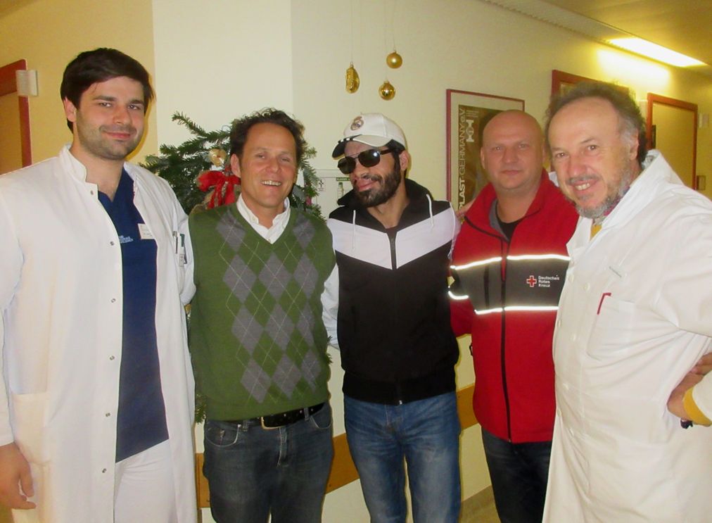 Achmed AbschiedWeb