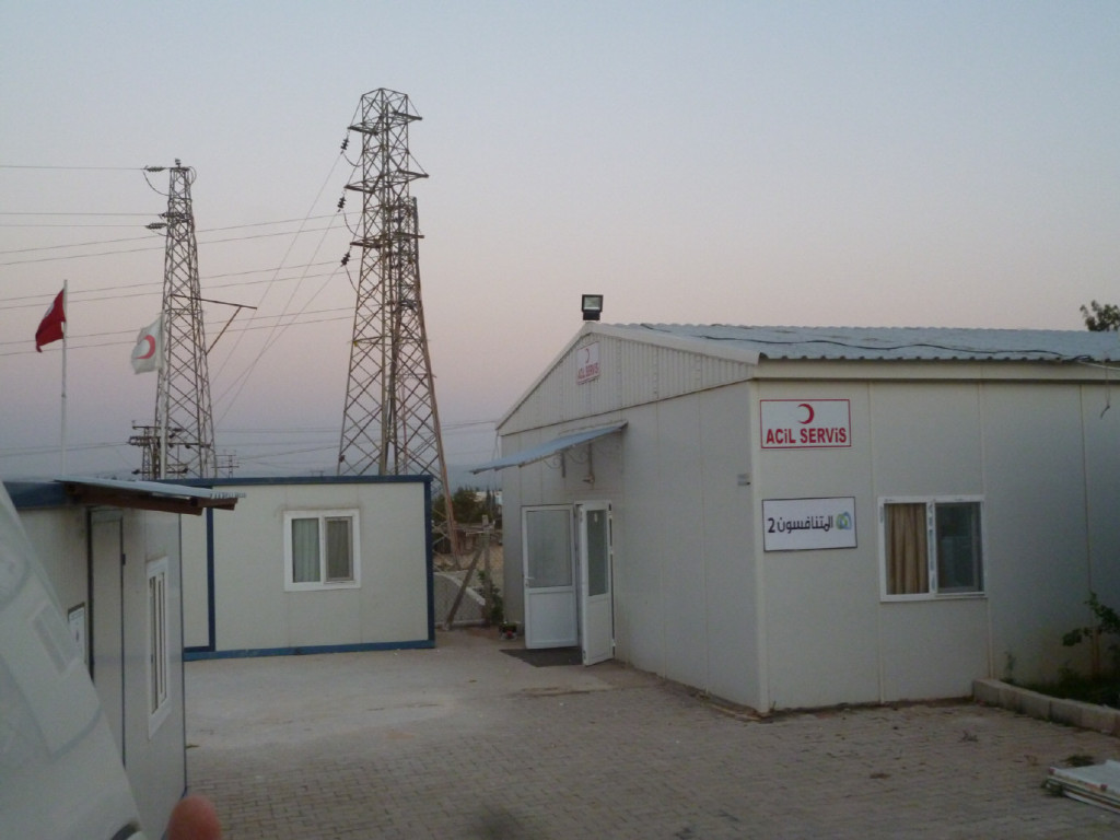 Emel Hospital in Reyhanli 1